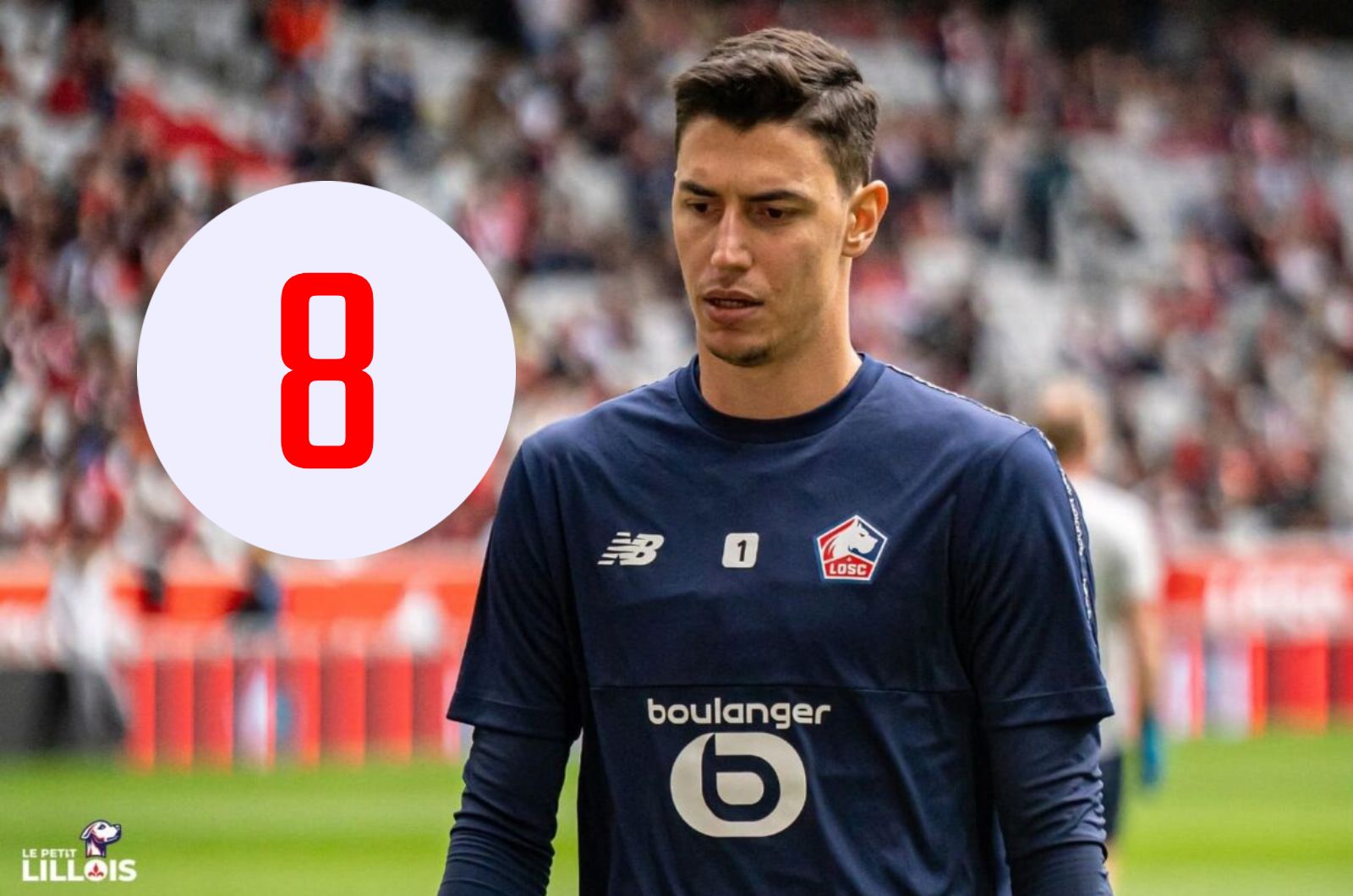 Le Havre AC – LOSC : les notes des Dogues avec Berke Özer décisif