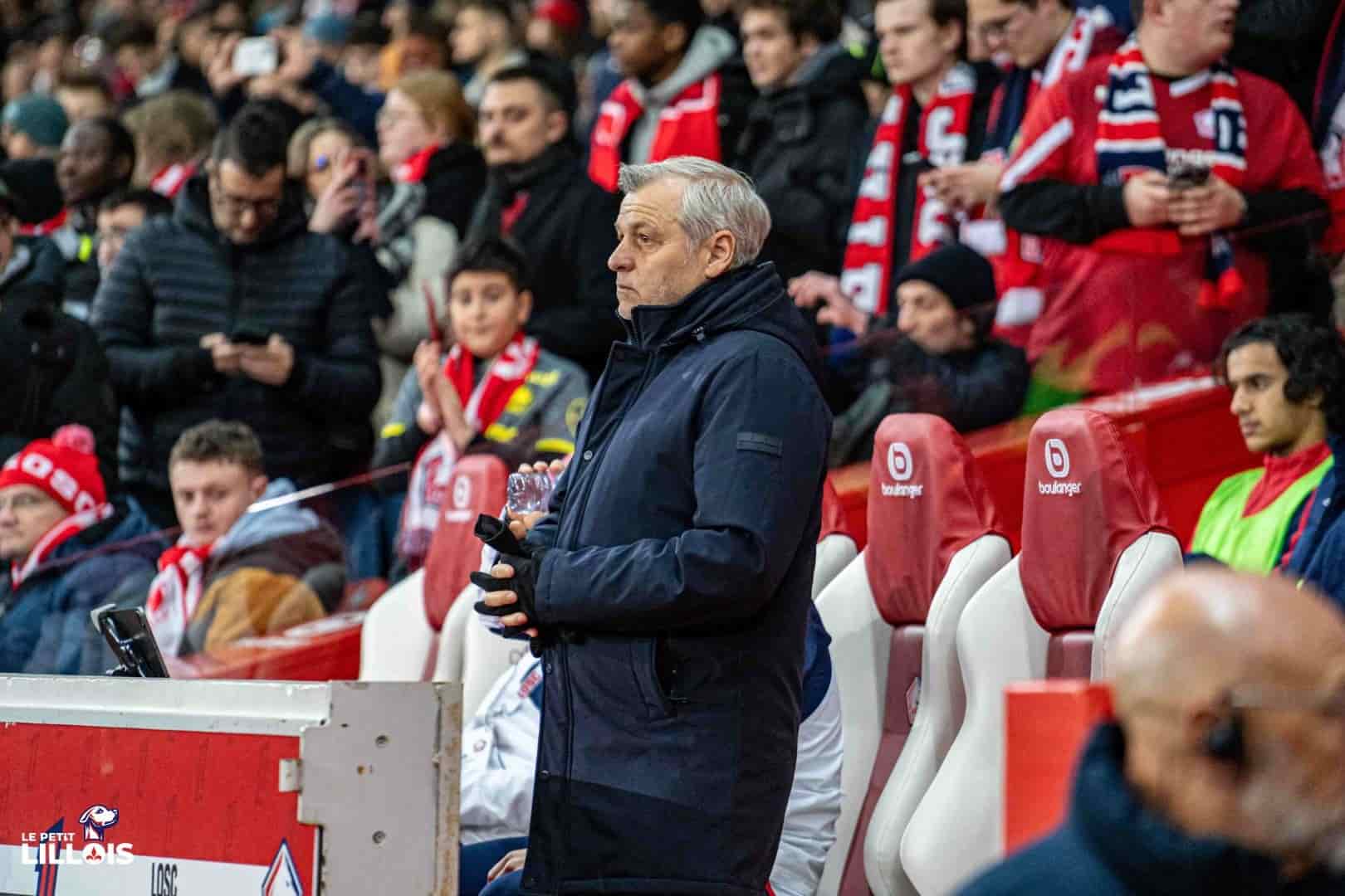 LOSC : Bruno Genesio « n’a pas d’info » sur la CAN, une période qu’il craint