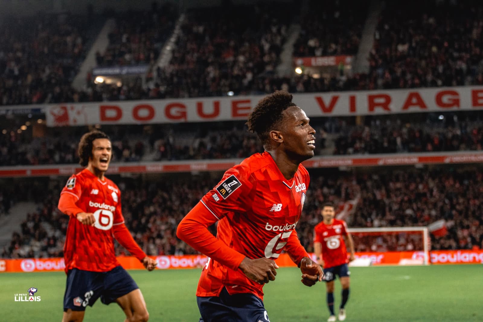LOSC – Angers SCO : Découvrez les notes de la presse