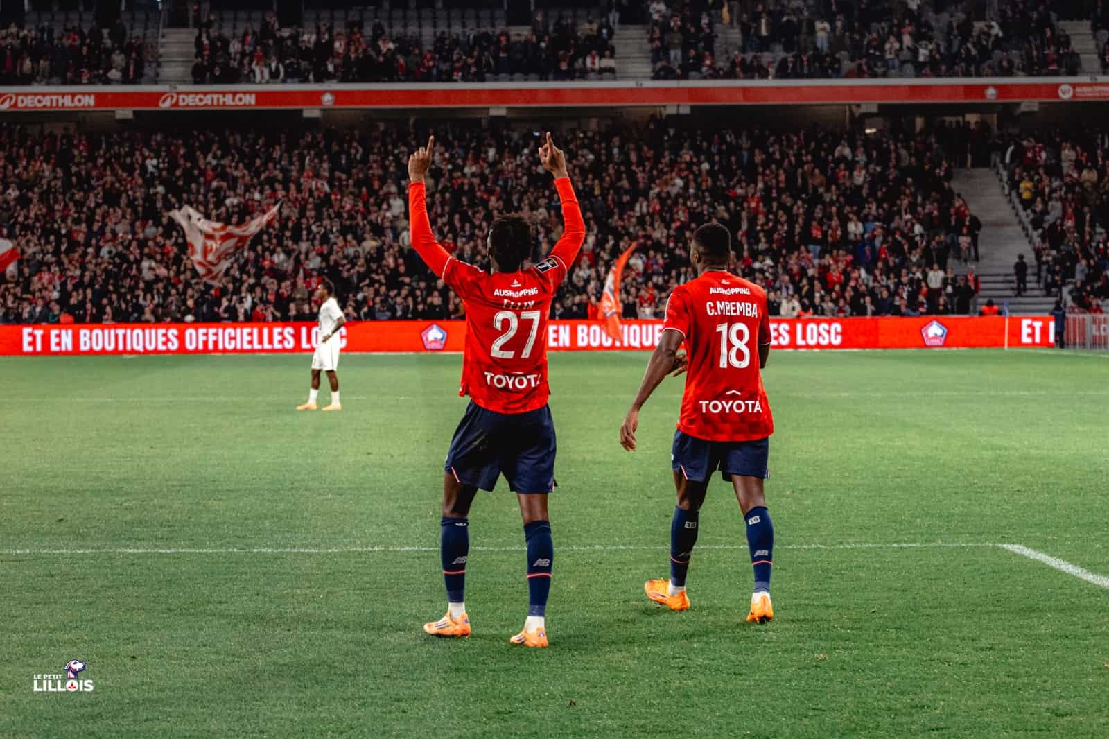 LOSC – Angers SCO : Des erreurs de parcours... Résumé vidéo et bilan comptable de la 11e journée de Ligue 1