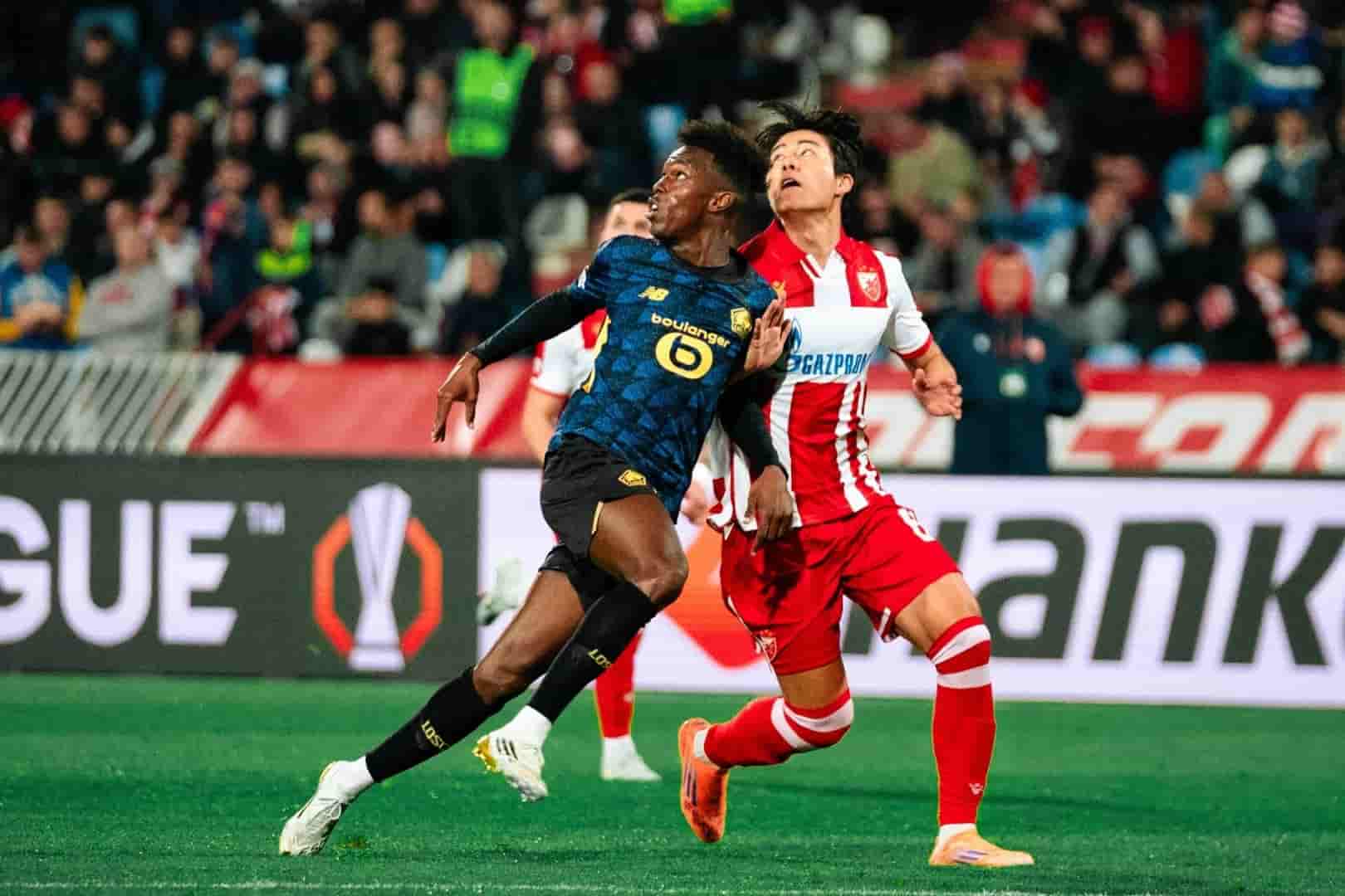 Étienne Didot (EDS) après Étoile Rouge de Belgrade – LOSC : « Lille méritait autre chose »