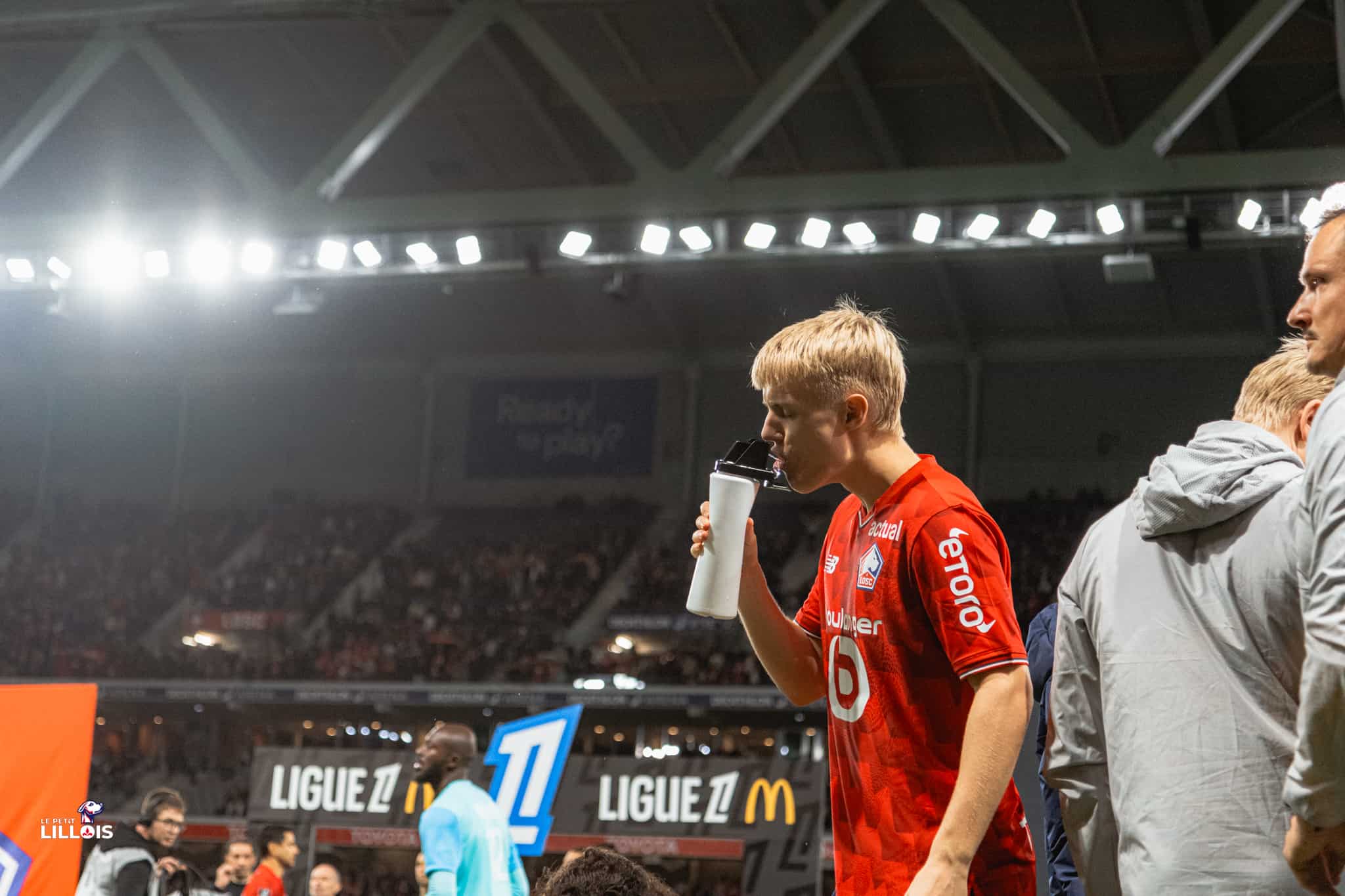 « Ils ne sont pas à la rue » : Kevin Diaz (RMC) trouve des explications aux difficultés du LOSC