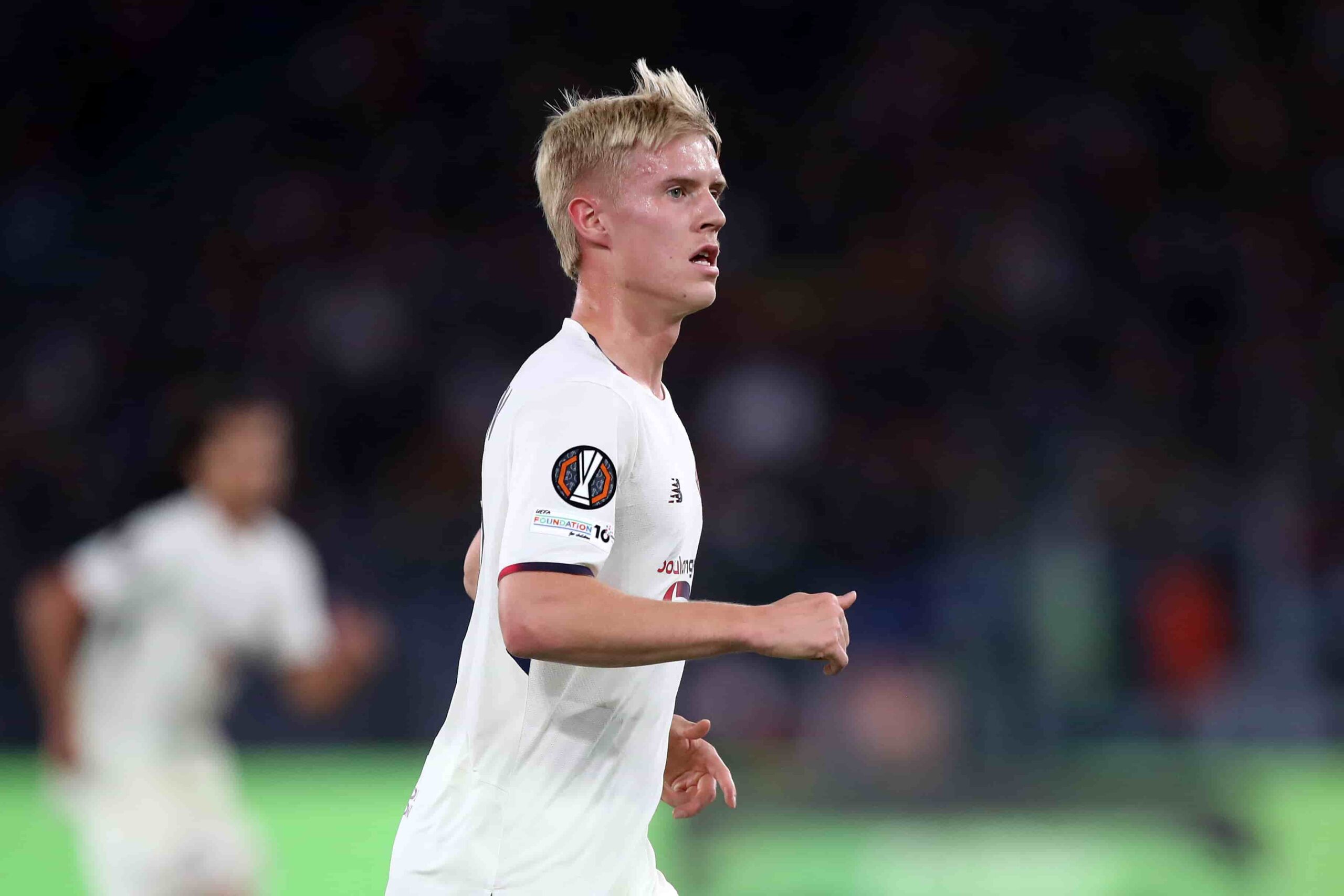 L’Islande de Hakon Haraldsson (LOSC) met la pression sur l’Ukraine