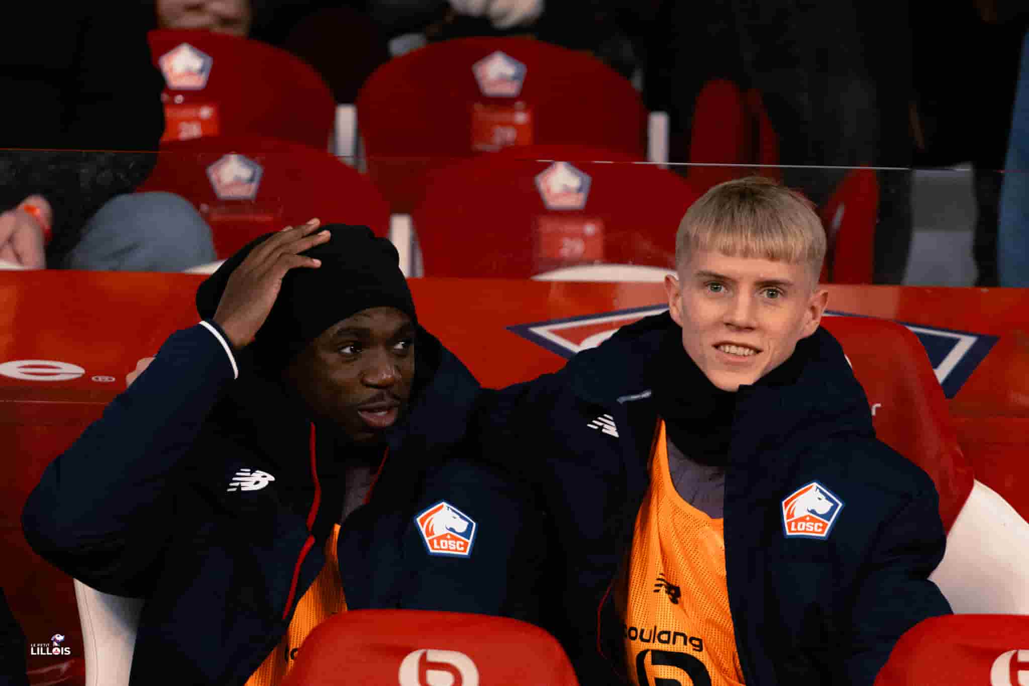 Hakon Haraldsson, Ngal’ayel Mukau LOSC