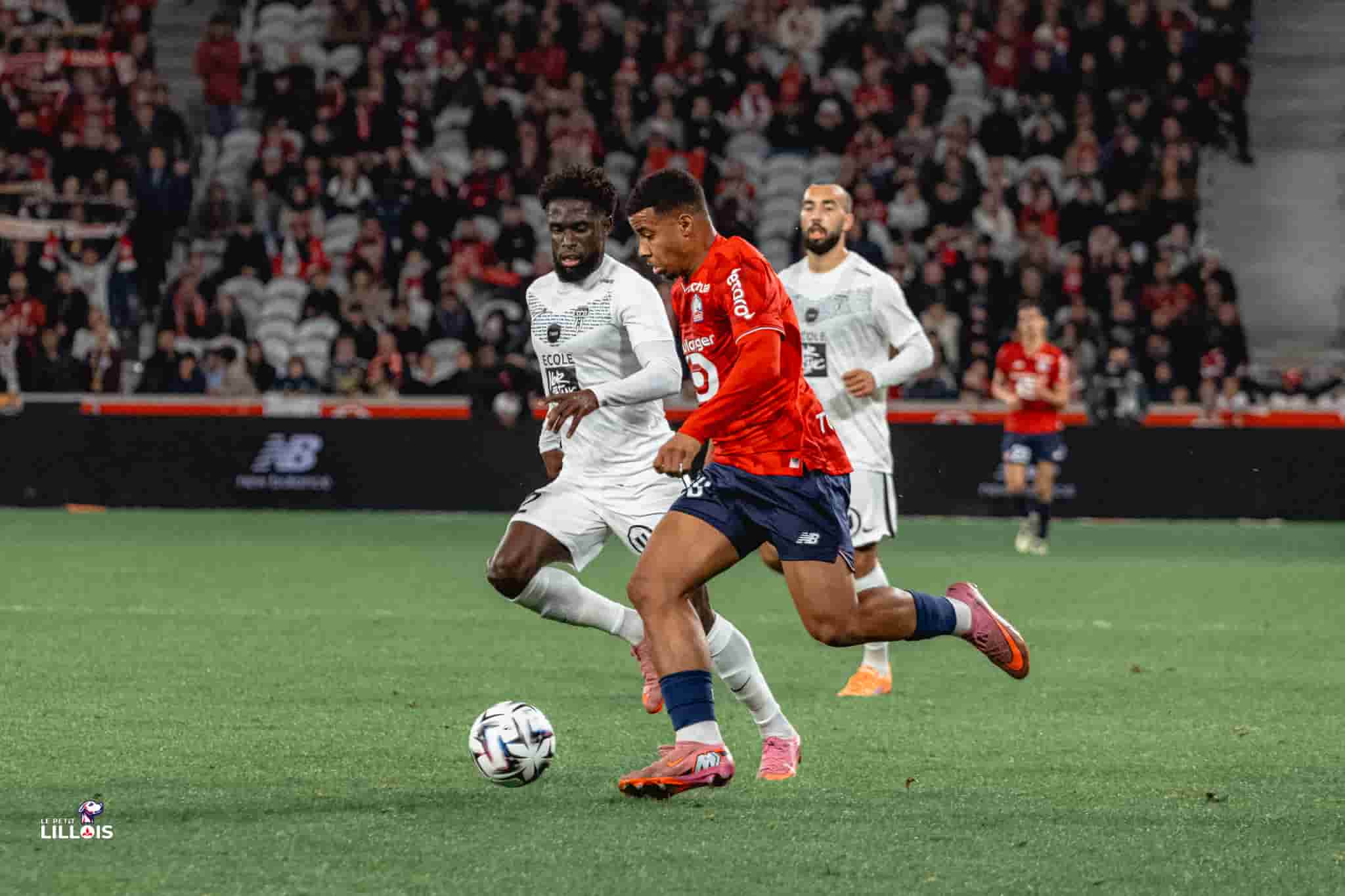 La jeunesse prend le pouvoir : 3 matchs au programme pour les internationaux du LOSC