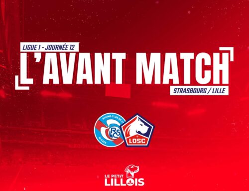 L’avant RC Strasbourg – LOSC des supporters strasbourgeois : « Toujours des matchs ouverts et du spectacle »