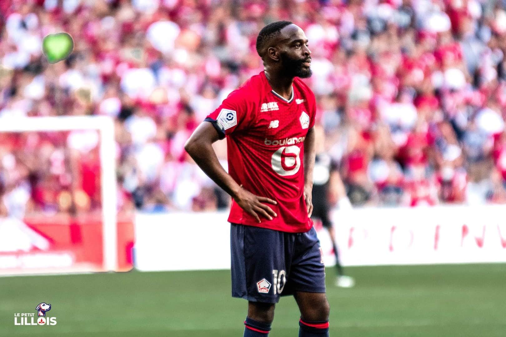 Pas de Jonathan Ikoné... Le point médical parisien pour LOSC – Paris FC