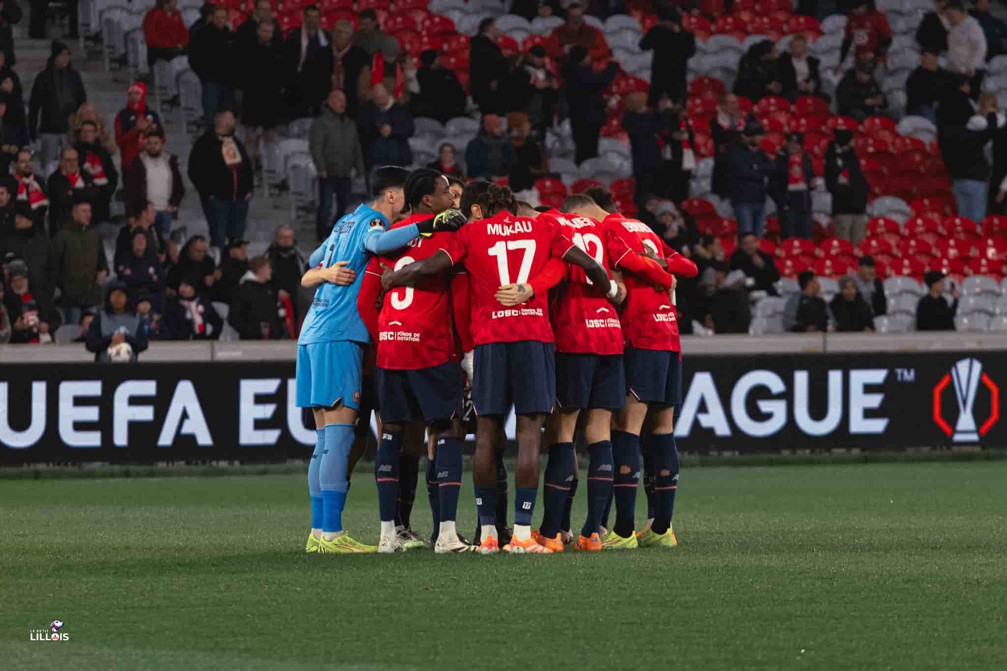 « Le LOSC peut aller au bout » juge Étienne Moatti (EDS) après LOSC – Dinamo Zagreb