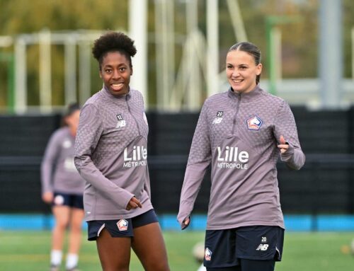 Quel est le programme du week-end pour les différentes équipes du LOSC ?