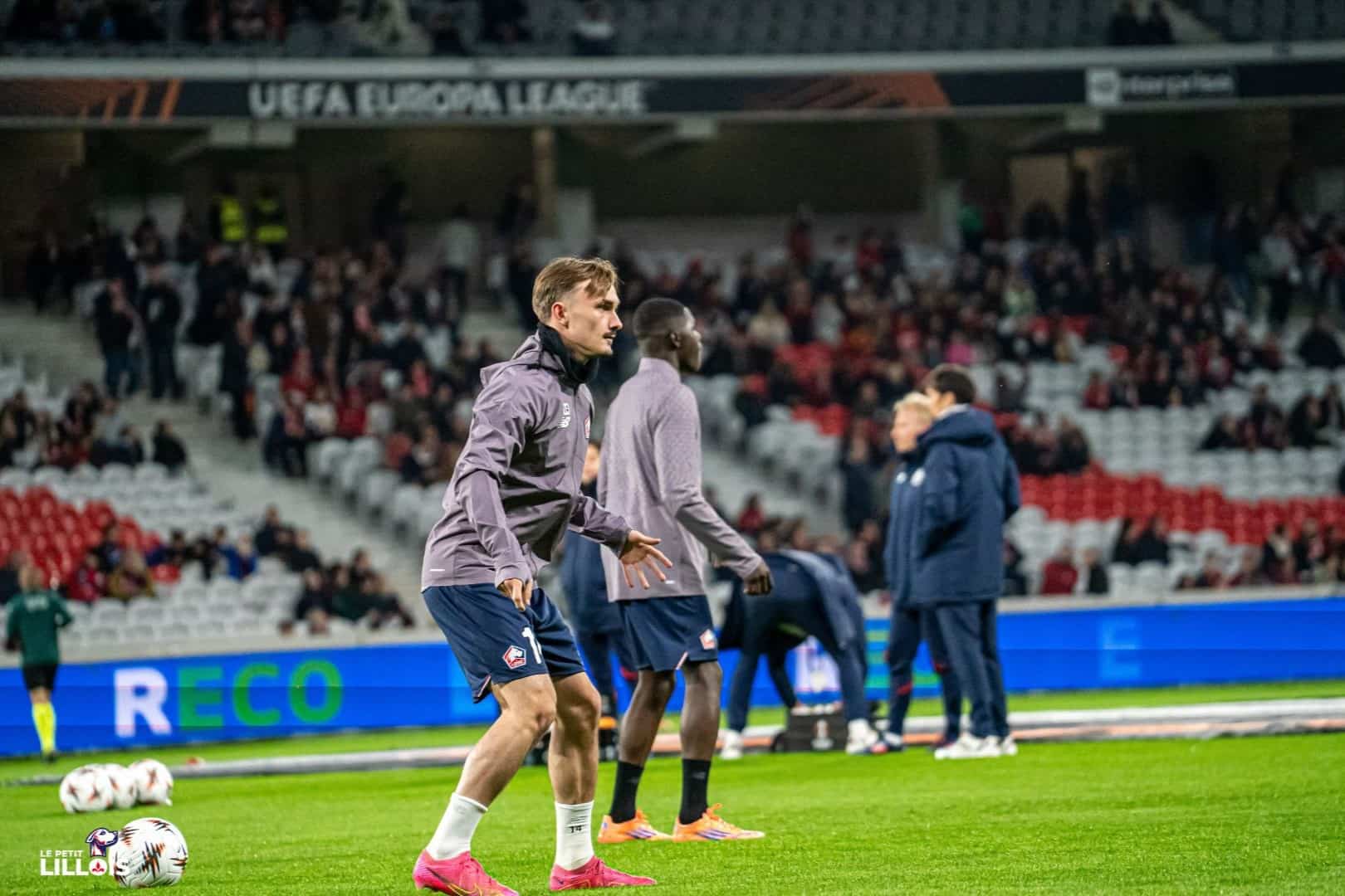 Doublé avec la Norvège pour Marius Broholm (LOSC)