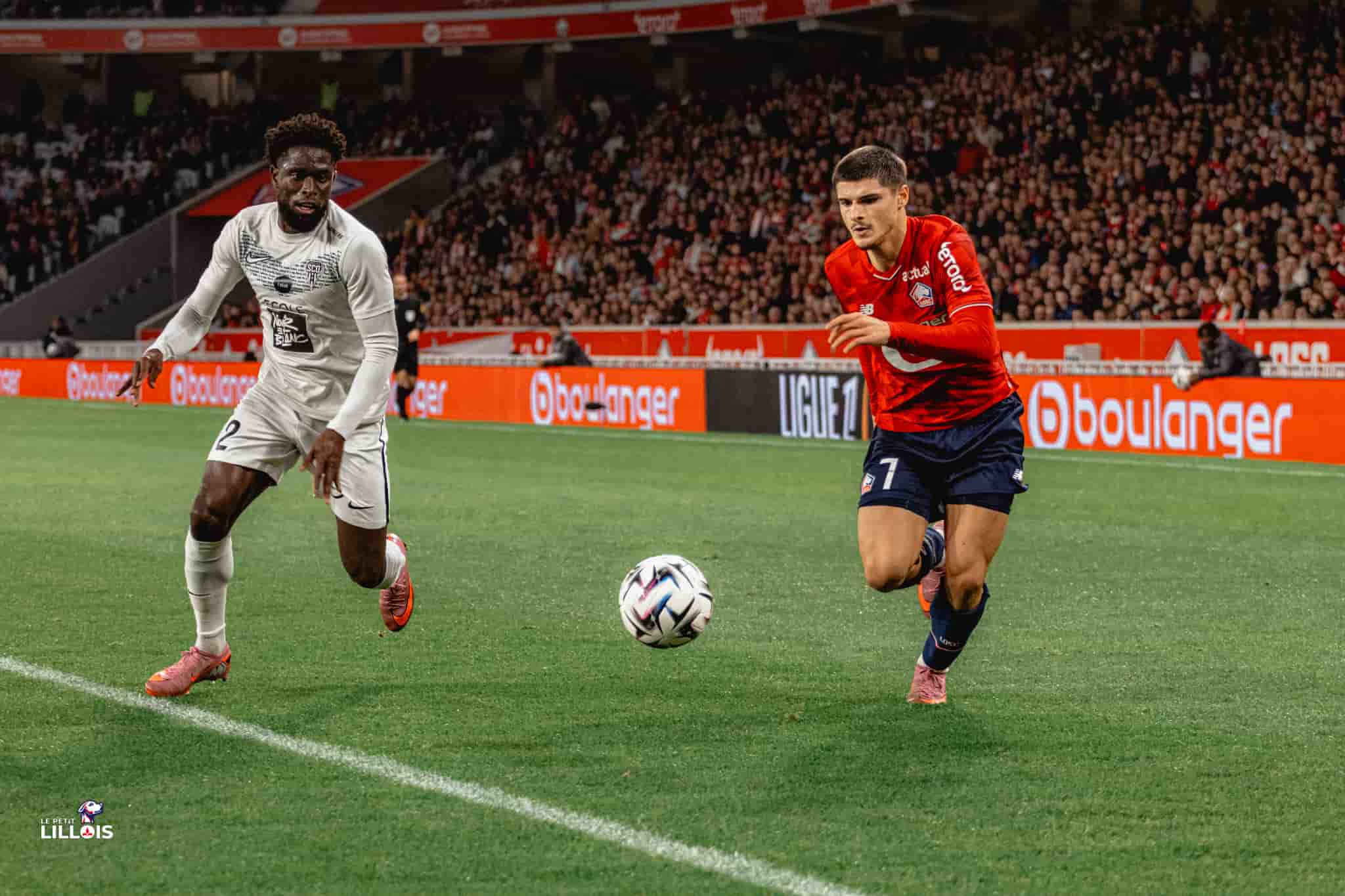 « Quand Matias Fernandez-Pardo aura son déclic... », ce sera « une arme fatale » avec le LOSC