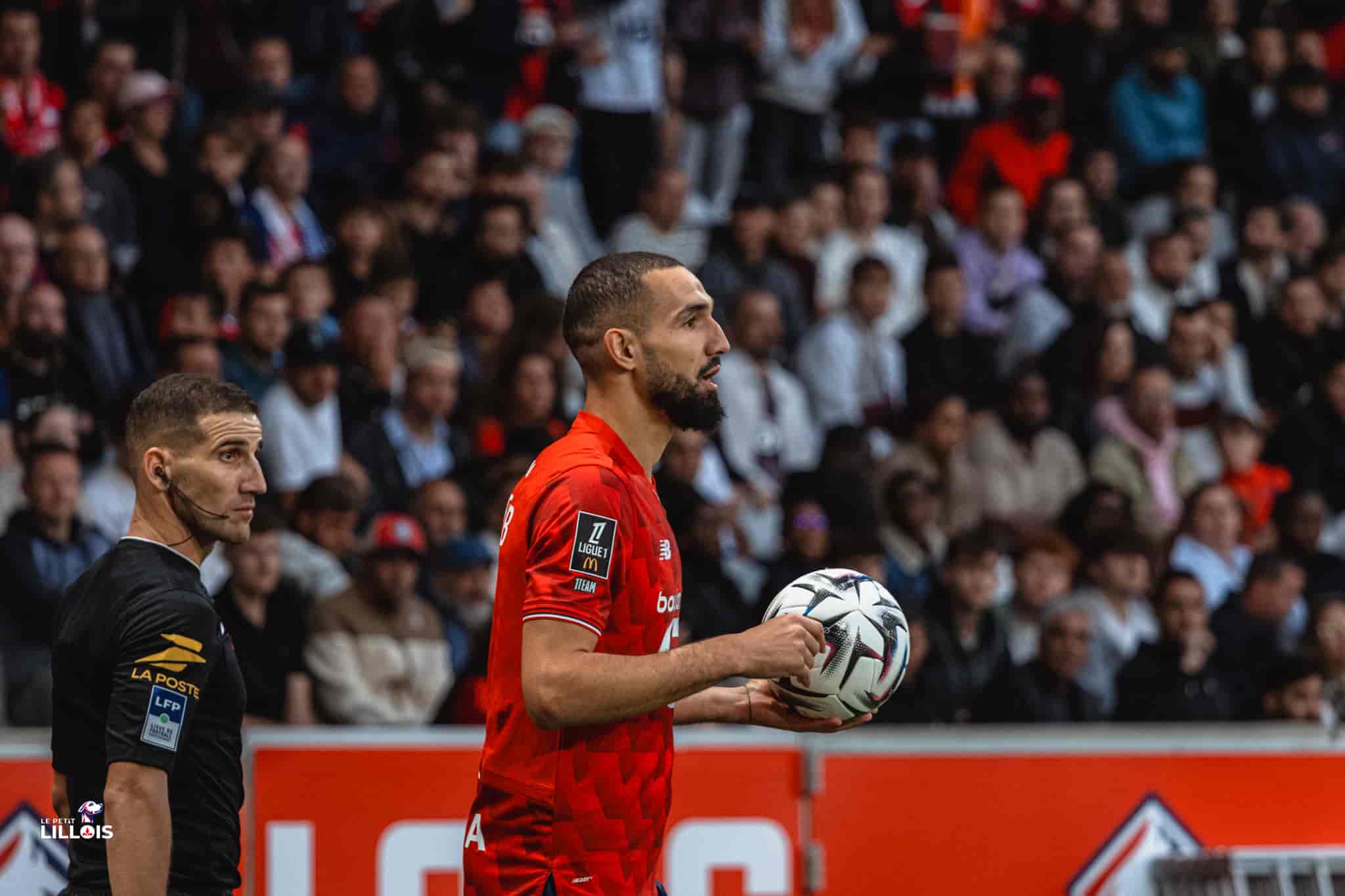 Absent avec l’Algérie, Nabil Bentaleb (LOSC) obligé « d’accepter »