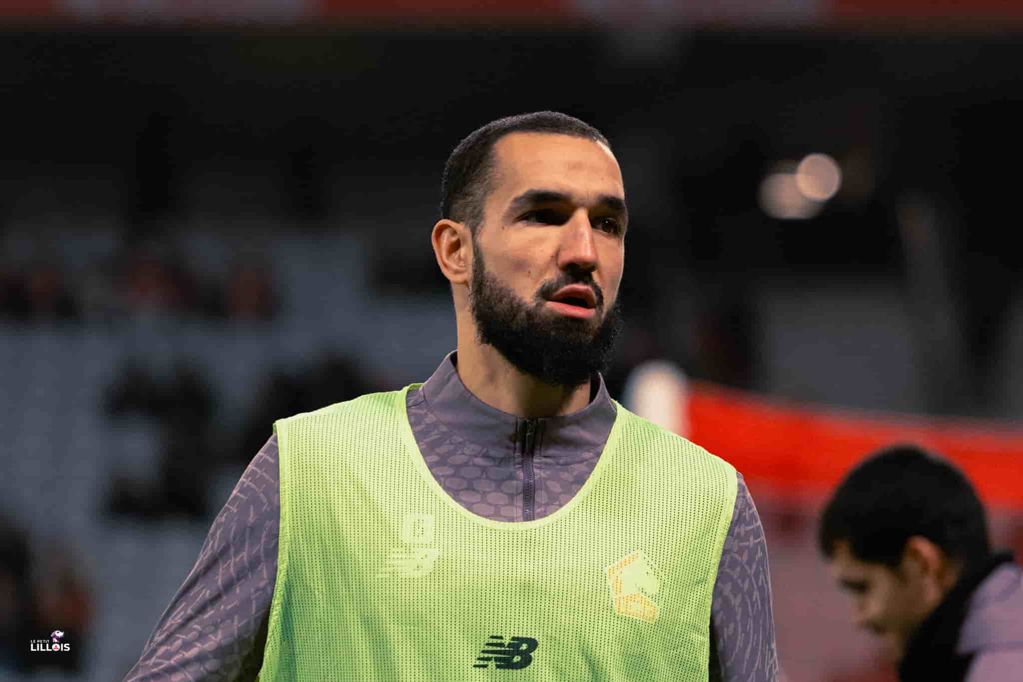 Nabil Bentaleb LOSC