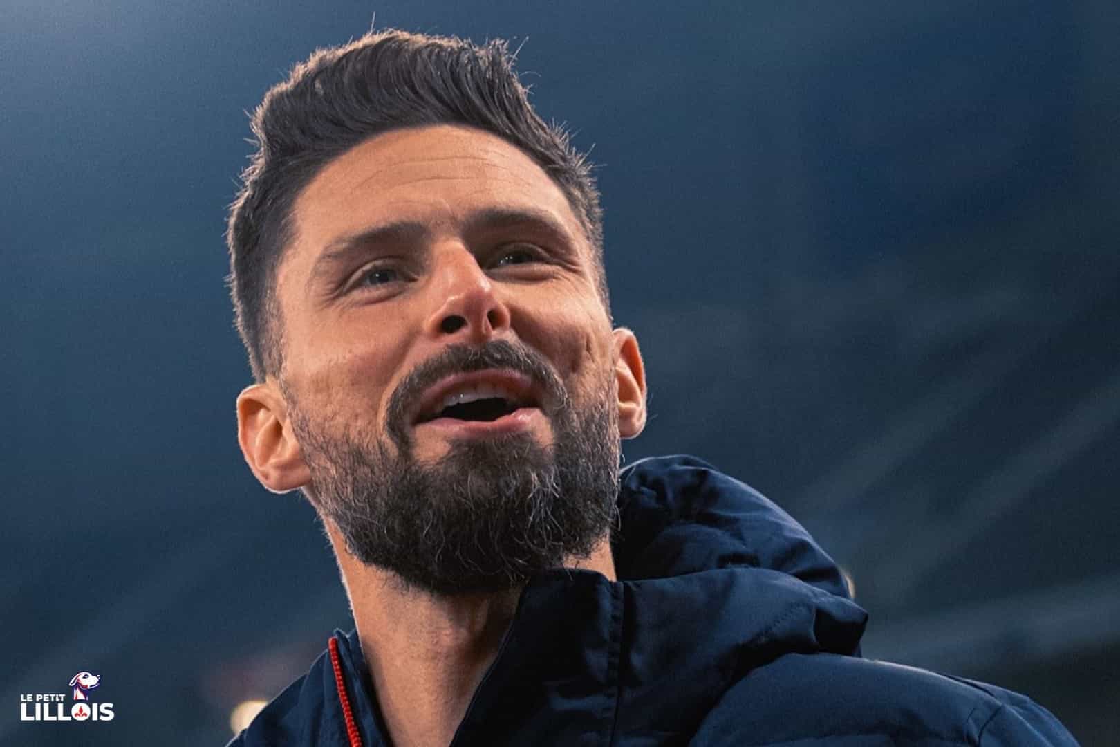 Deux Lillois dans l’équipe type de la 13e journée de Ligue 1 après LOSC – Paris FC