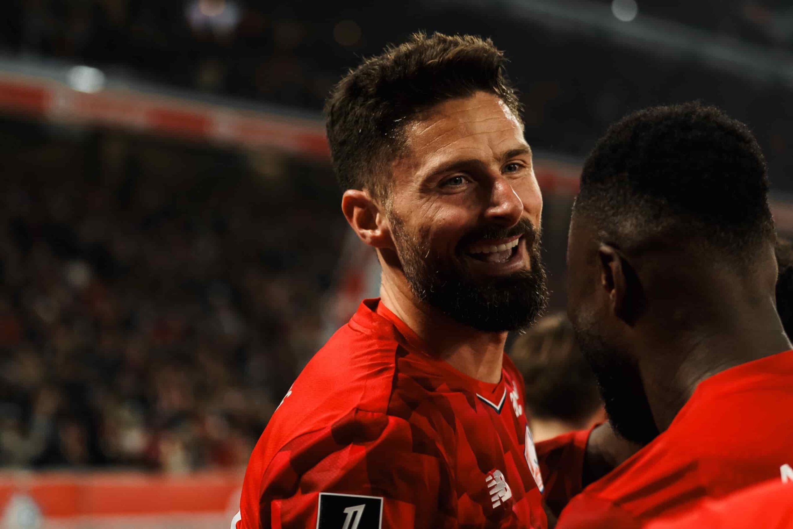 Le Petit Jury : Olivier Giroud et Aïssa Mandi récompensés par les Lillois après LOSC – Paris FC