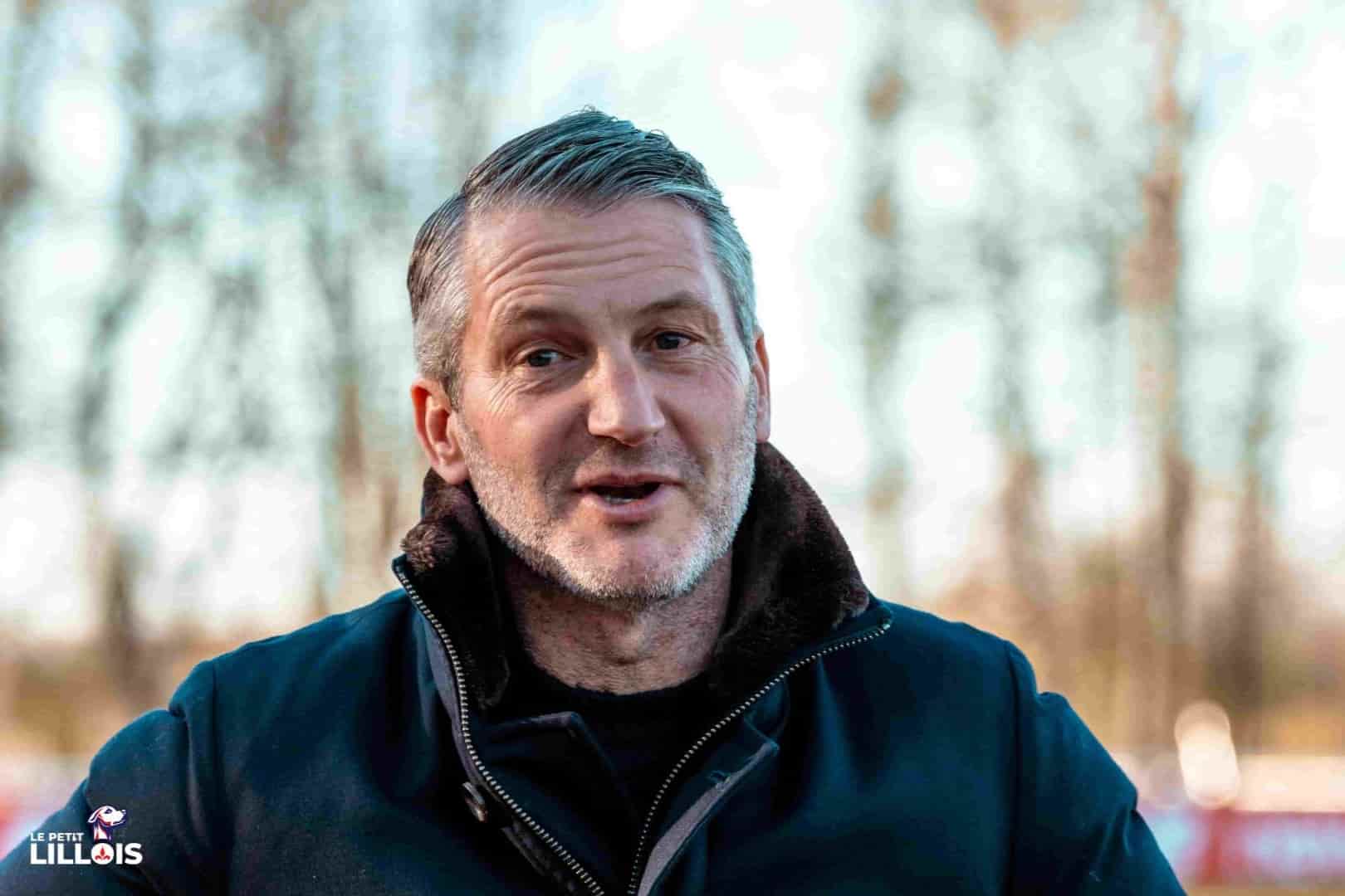 Un après-midi dédicaces « spécial LOSC » avec la participation d’Olivier Létang