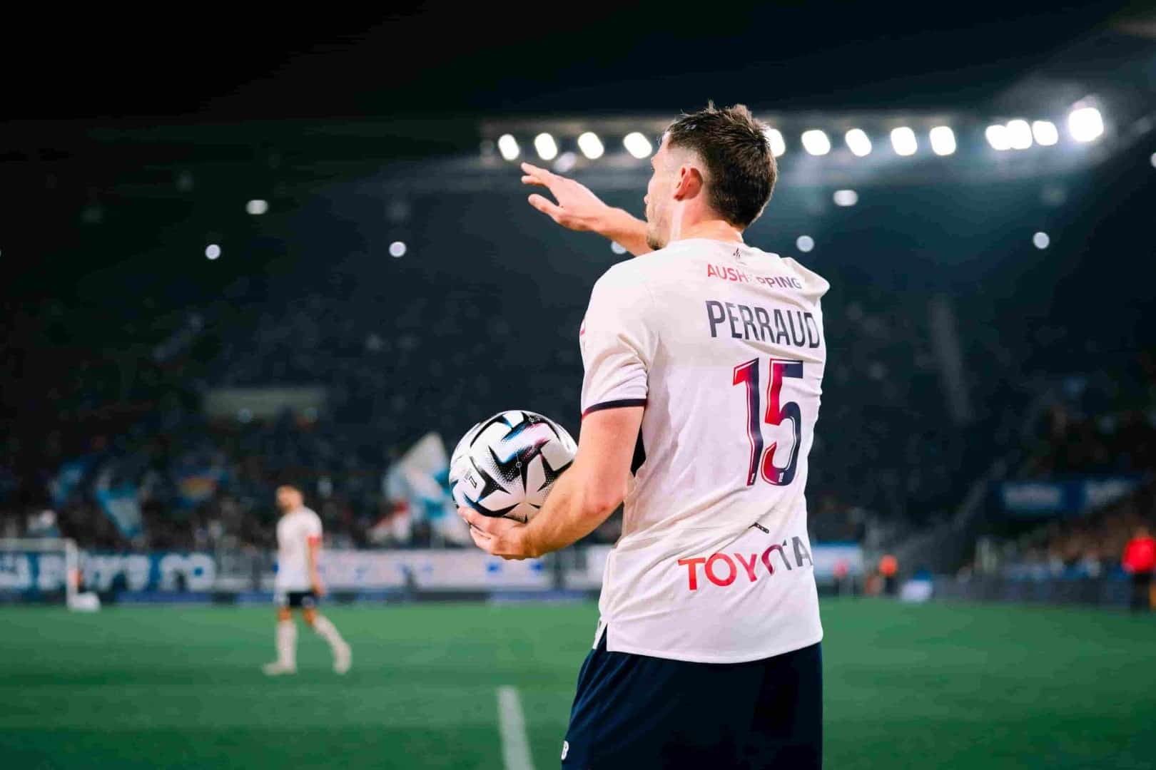 La connexion belge, l’agacement des latéraux... Ce que vous n’avez (peut-être) pas vu de RC Strasbourg – LOSC