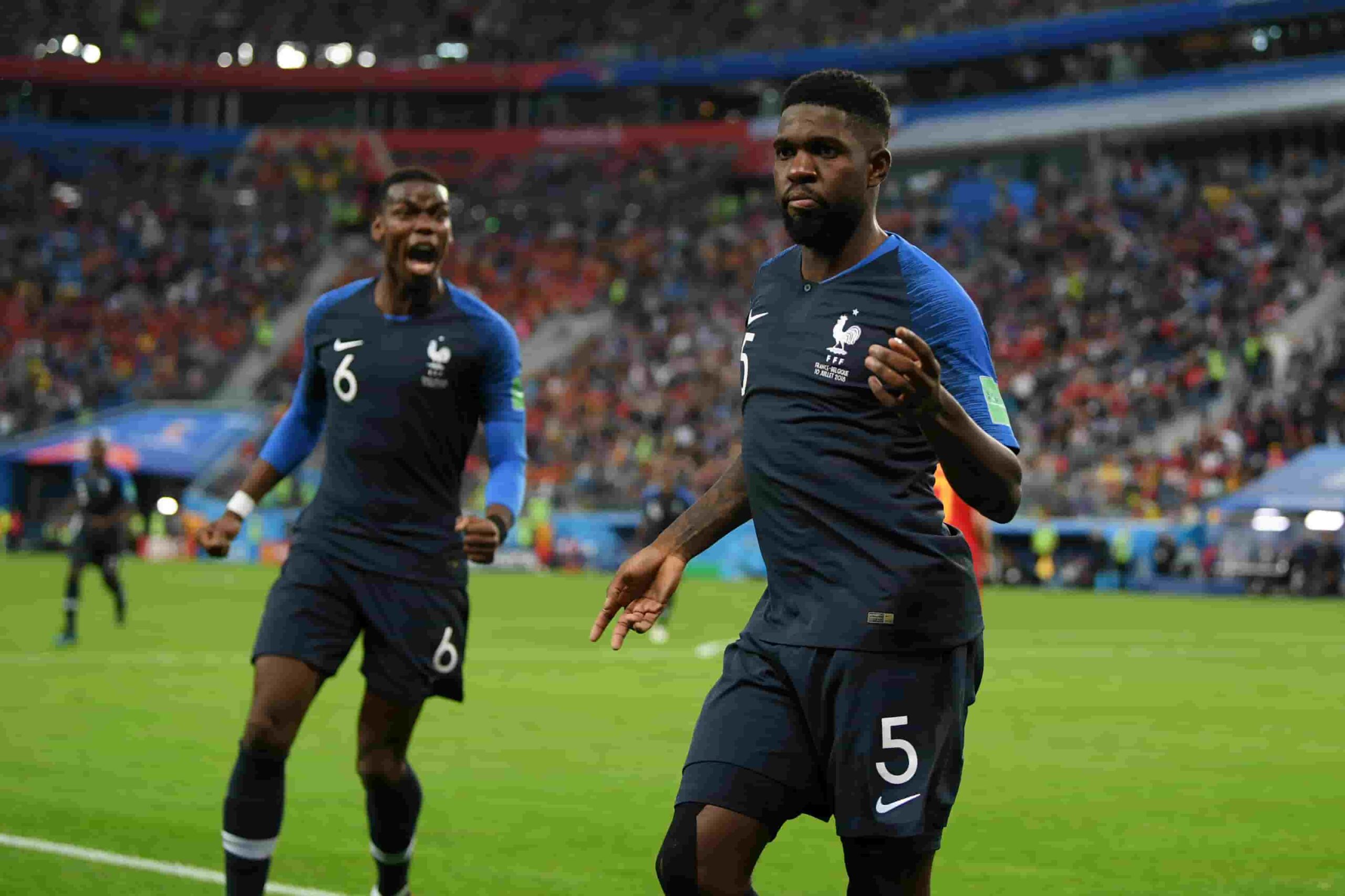 La blague de Thomas Meunier, les excuses de Samuel Umtiti (ex-LOSC) envers la Belgique