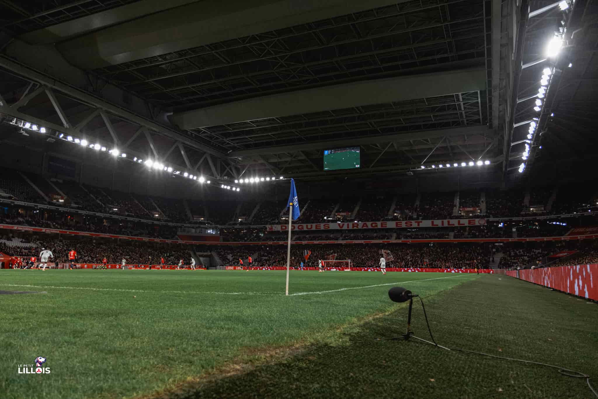 Stade Pierre Mauroy