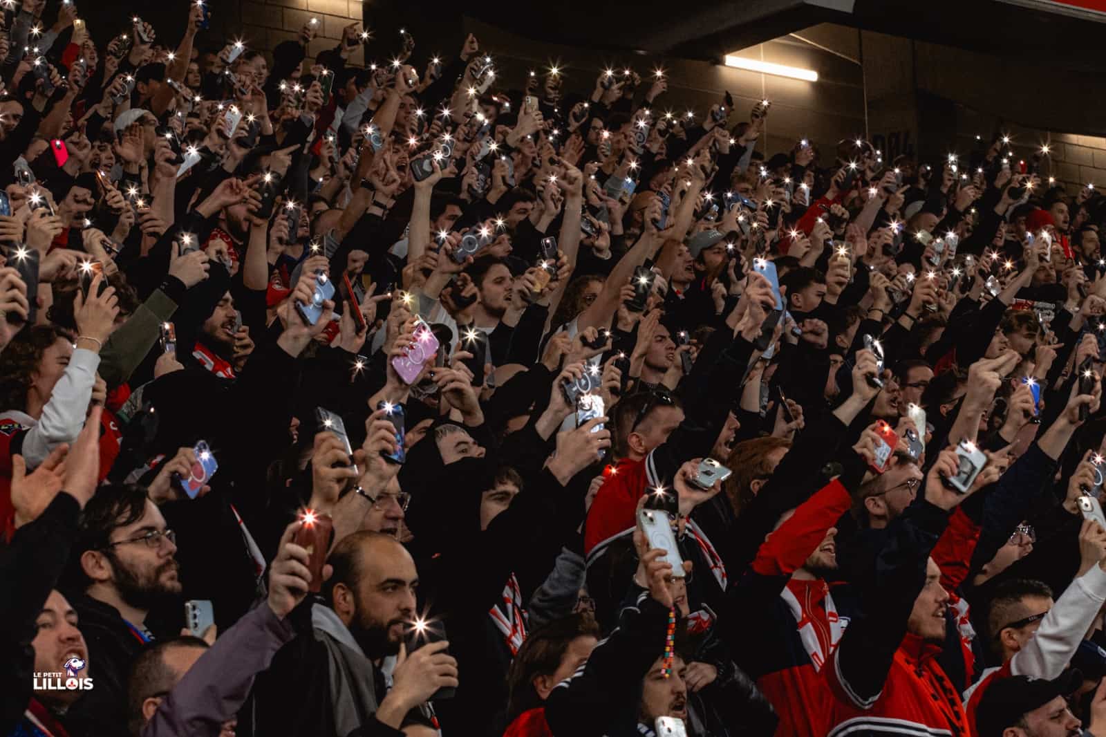 LOSC – Angers SCO : Deuxième affluence de la 11e journée de Ligue 1
