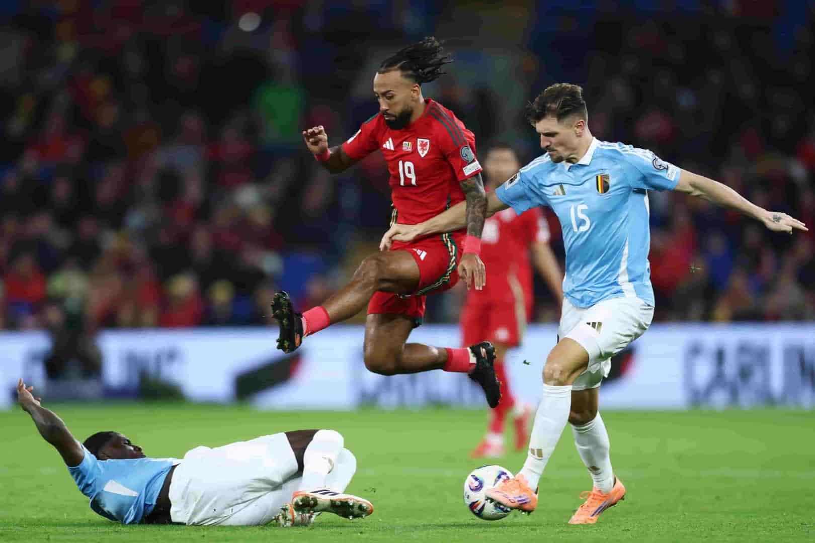C’est la der’ de l’année : 4 internationaux (plutôt que 5) sur le pont mardi pour le LOSC