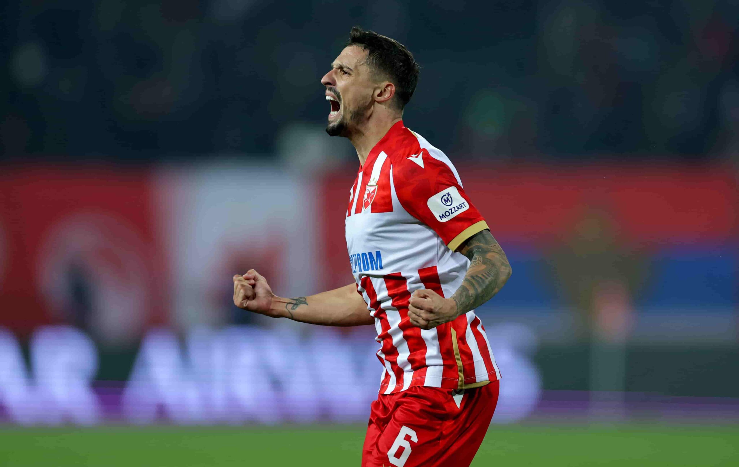 Les réactions de l’adversaire après Étoile Rouge de Belgrade – LOSC : « Nous avons peut-être eu un peu de chance »