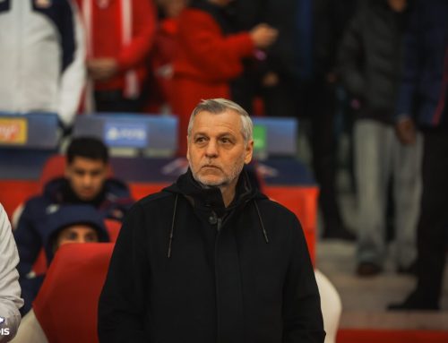 &laquo;&nbsp;L&rsquo;objectif du LOSC est d&rsquo;&ecirc;tre europ&eacute;en&nbsp;&raquo; : Les d&eacute;clarations de Bruno Genesio avant Lille &ndash; Le Havre