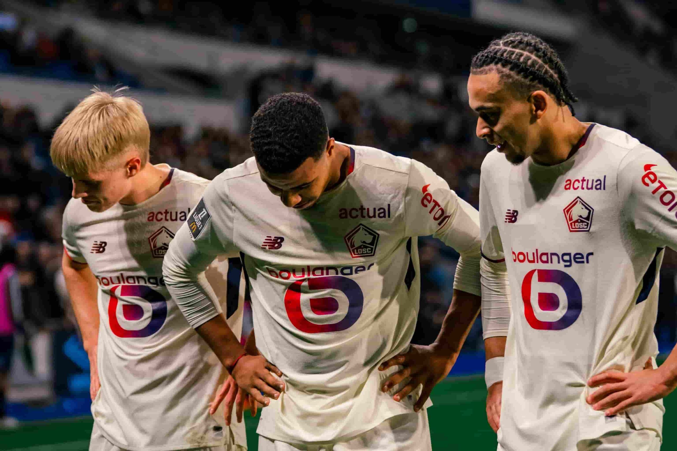 « Lille est l’équipe qui nous fait mentir » lâche Adil Rami (Ligue 1+) après Havre AC – LOSC