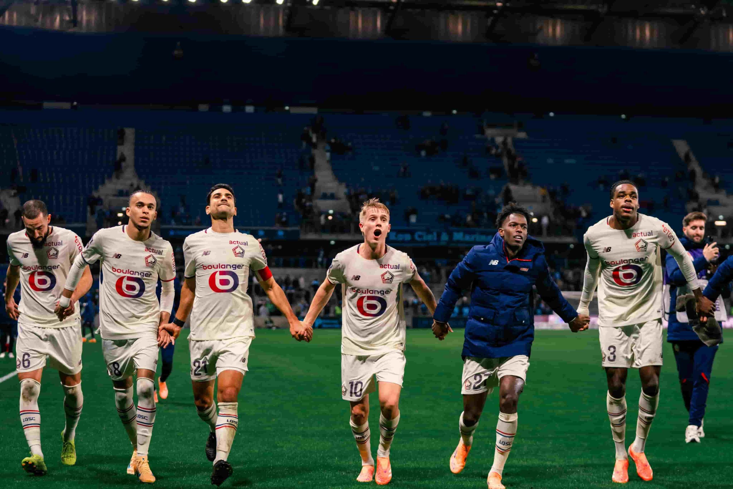 Le LOSC roi du money time : statistiques et explications