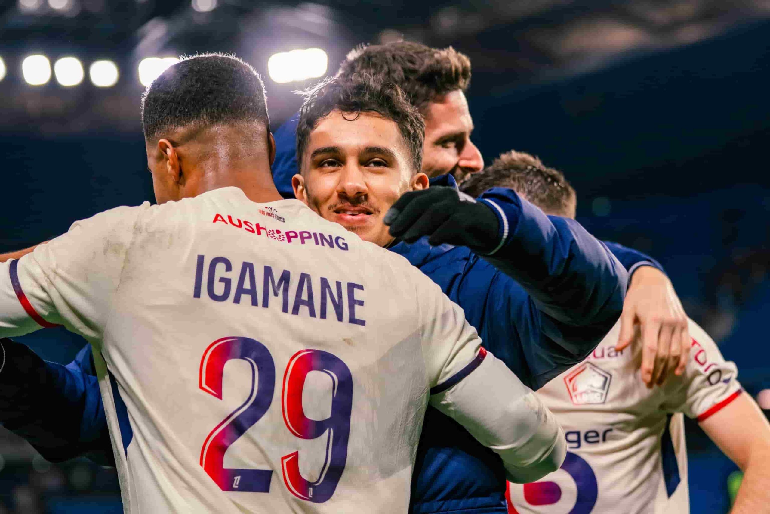 Havre AC – LOSC : Quatrième affluence de la 14e journée de Ligue 1