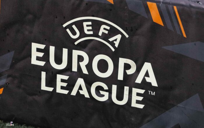 Le logo de l'Europa League.