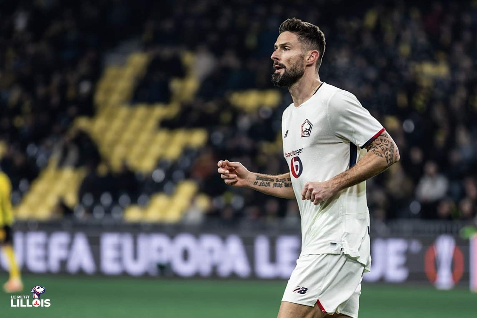 Olivier Giroud « est bien », prêt à débuter pour AJ Auxerre – LOSC