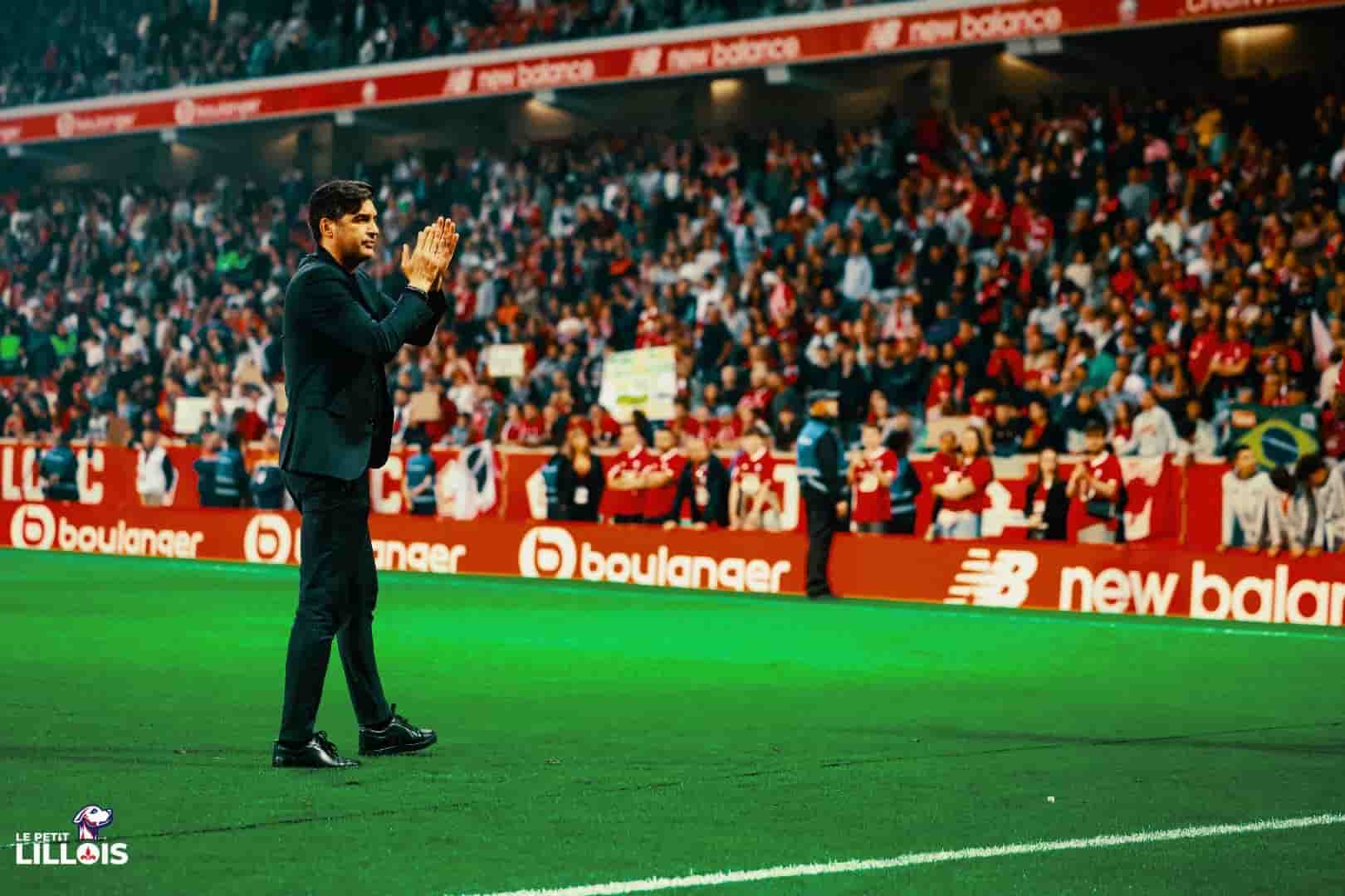 Paulo Fonseca (ex-LOSC) a enfin retrouvé le banc en Ligue 1