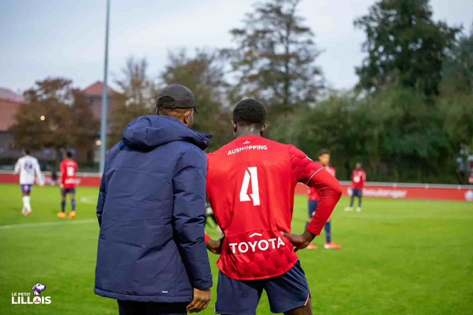 N3 – J11 : « On ne méritait pas de gagner », le LOSC concède un nul « logique » contre Vimy