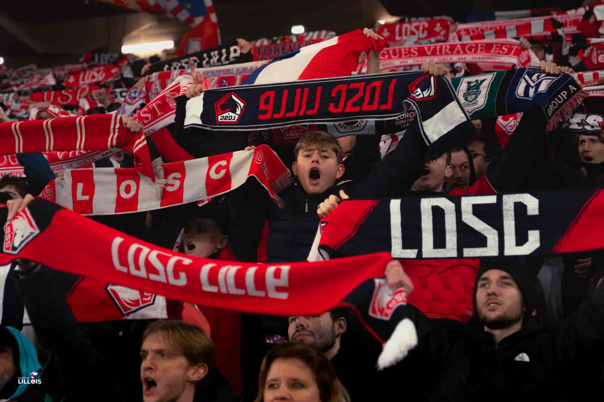 La parole aux supporters après Havre AC – LOSC : « Ce genre de scénario est fédérateur »