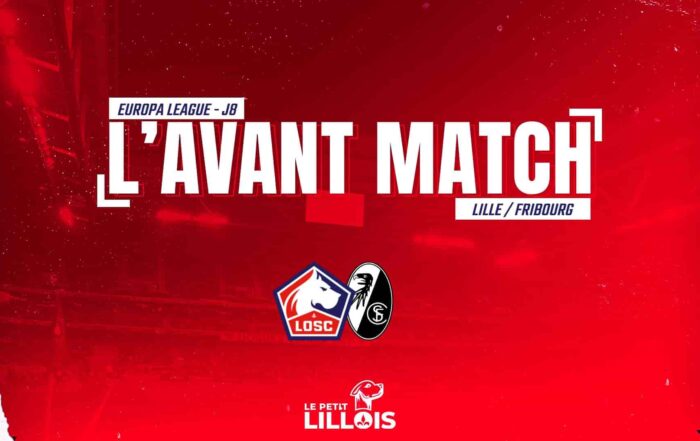 Le LOSC s'affronte au SC Fribourg ce jeudi en Ligue Europa.