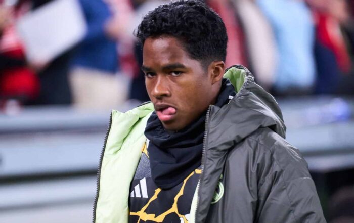 Endrick devrait disputer son premier match en France contre le LOSC.