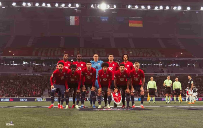 Les Lillois prennent la pause avant LOSC - SC Fribourg.