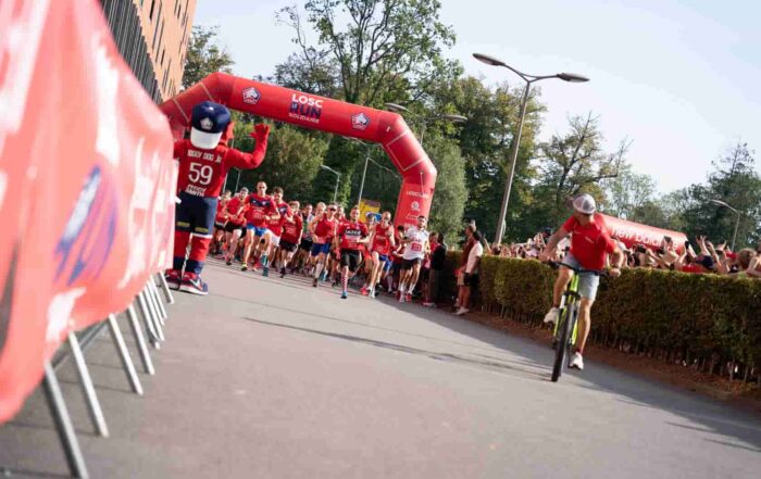 LOSC Run Solidaire