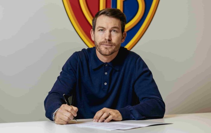 Stephan Lichtsteiner nouvel entraîneur de Bâle.