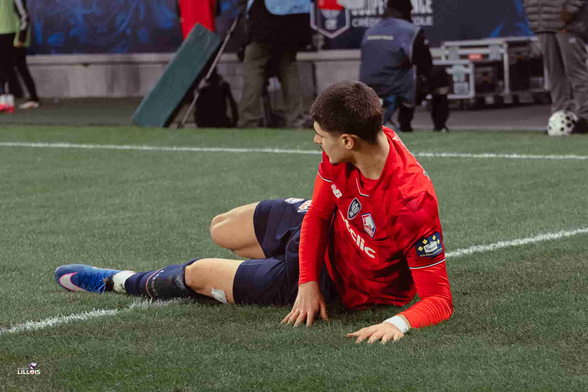 Mercato LOSC : Bruno Genesio commente « les bruits » autour de Matias Fernandez-Pardo