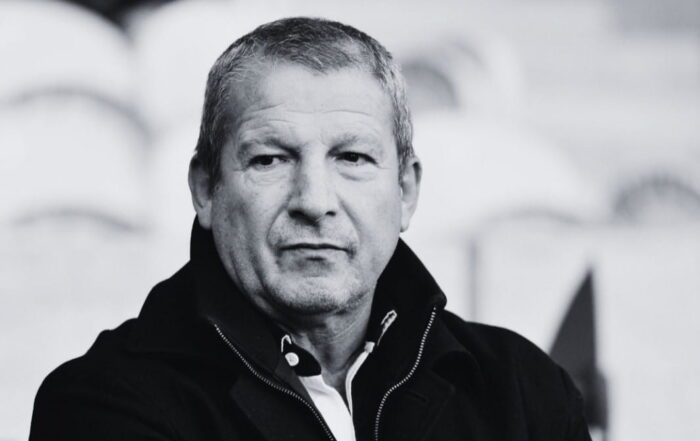 Rolland Courbis est d&eacute;c&eacute;d&eacute;.