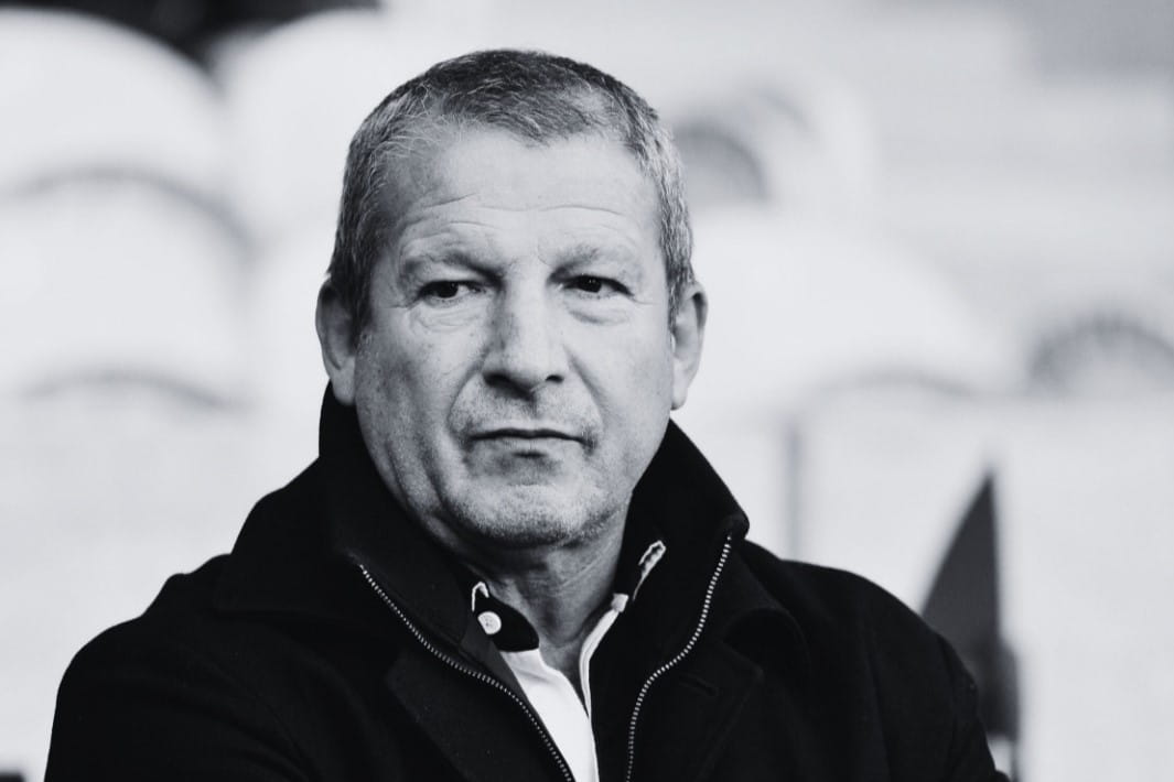 Rolland Courbis, figure du football français, nous a quittés