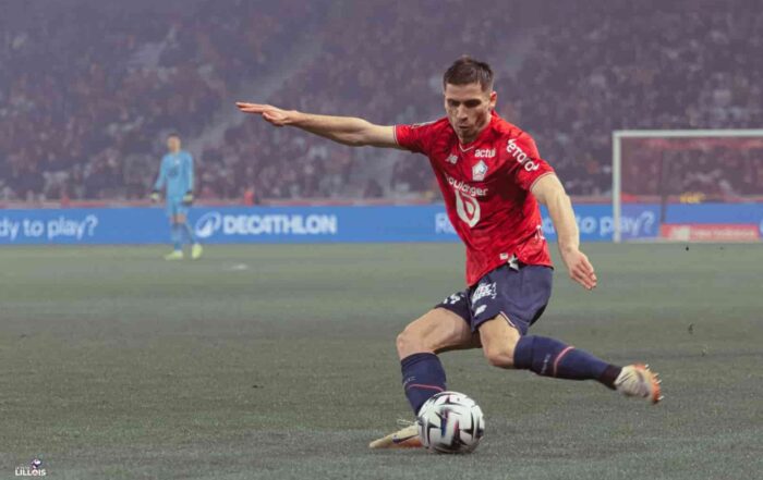 Romain Perraud LOSC