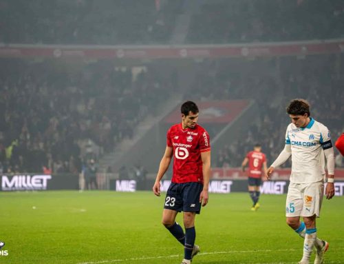 LOSC &ndash; OGC Nice : A&iuml;ssa Mandi au rendez-vous, F&eacute;lix Correia en difficult&eacute;&hellip; Les notes de la presse