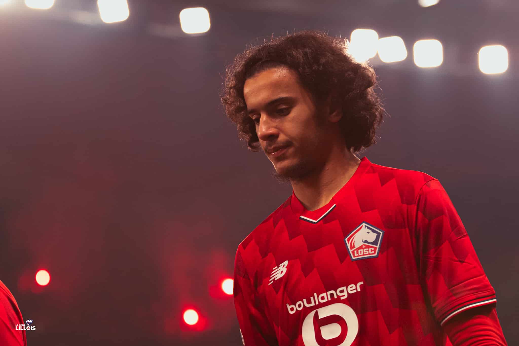 Ayyoub Bouaddi titularisé par Bruno Genesio pour Etoile Rouge de Belgrade - LOSC.