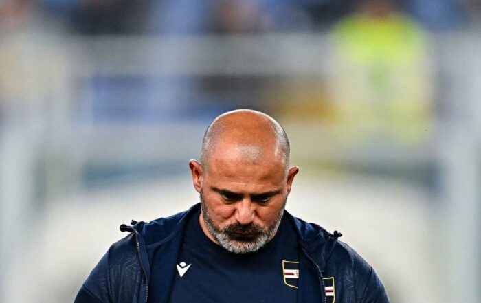 Dejan Stankovic, entra&icirc;neur serbe de l'Etoile Rouge de Belgrade.