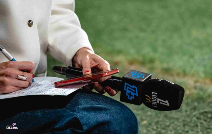 Ligue 1+, diffuseur officiel du championnat de France.