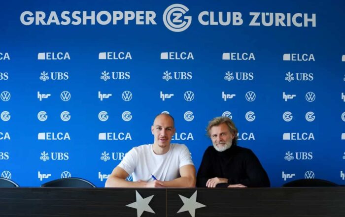 Michael Frey, de retour en Suisse, signe au GZ Z&uuml;rich