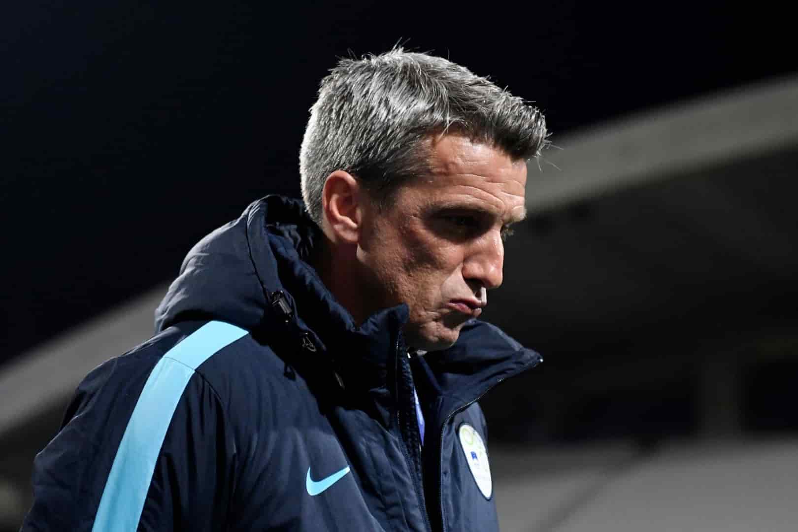 Milenko Ačimovič, joueur pass&eacute; par le LOSC et par l'Etoile Rouge de Belgrade.